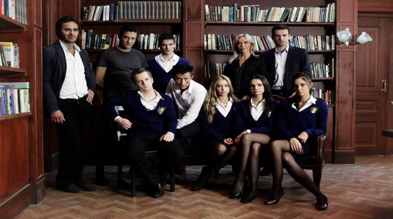 Русские фильмы и сериалы про школу и учителей