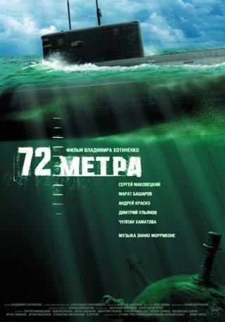 Фильм "72 метра" смотреть онлайн бесплатно